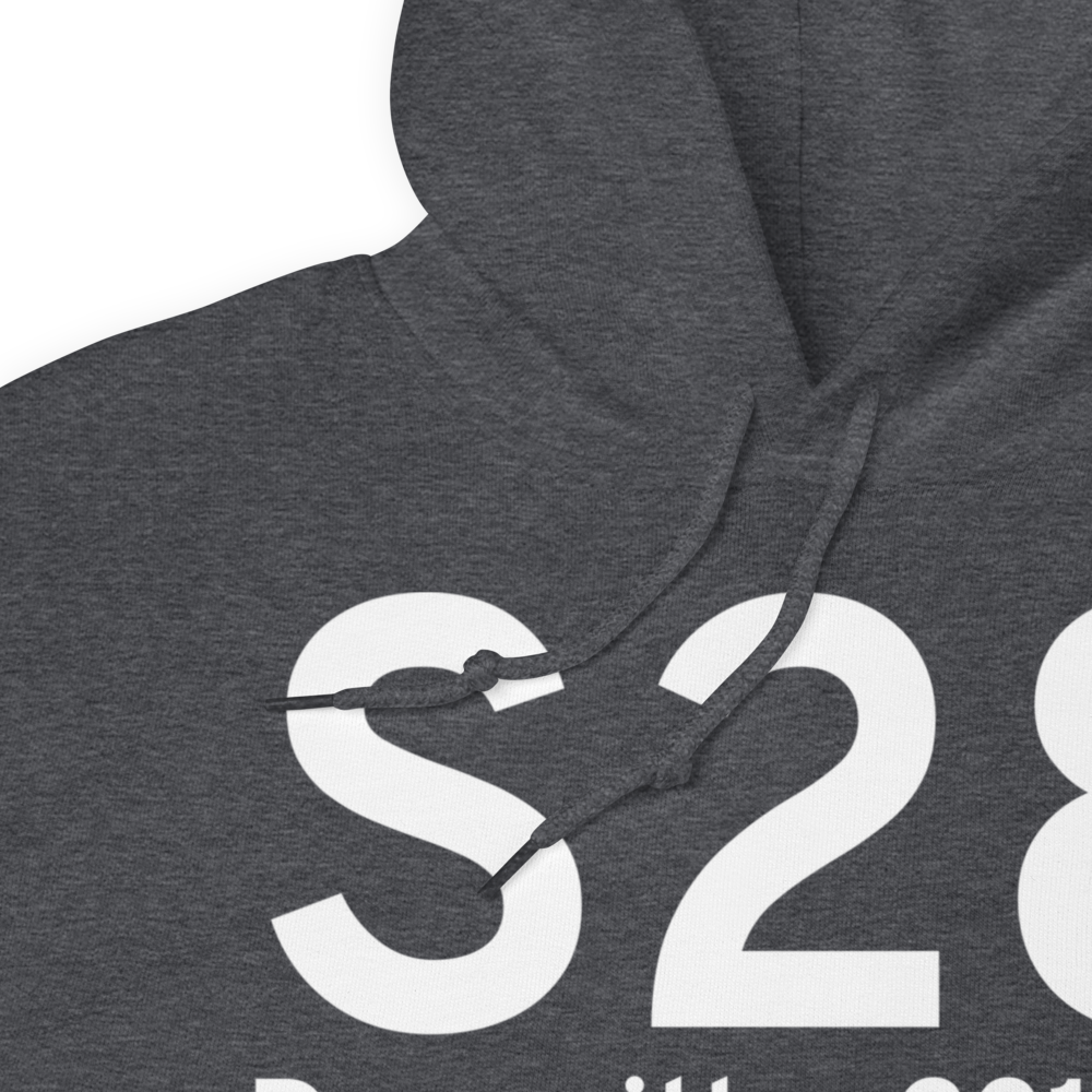 Dunseith (S28) Airport Hoodie Sweatshirt 