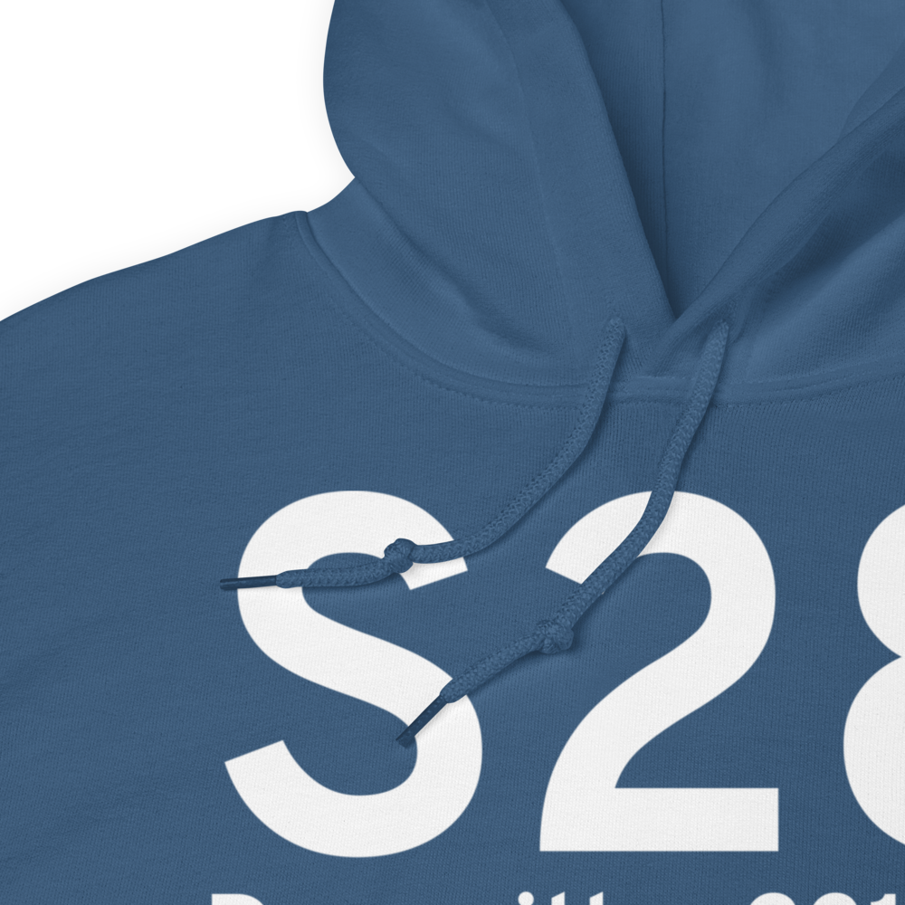 Dunseith (S28) Airport Hoodie Sweatshirt 