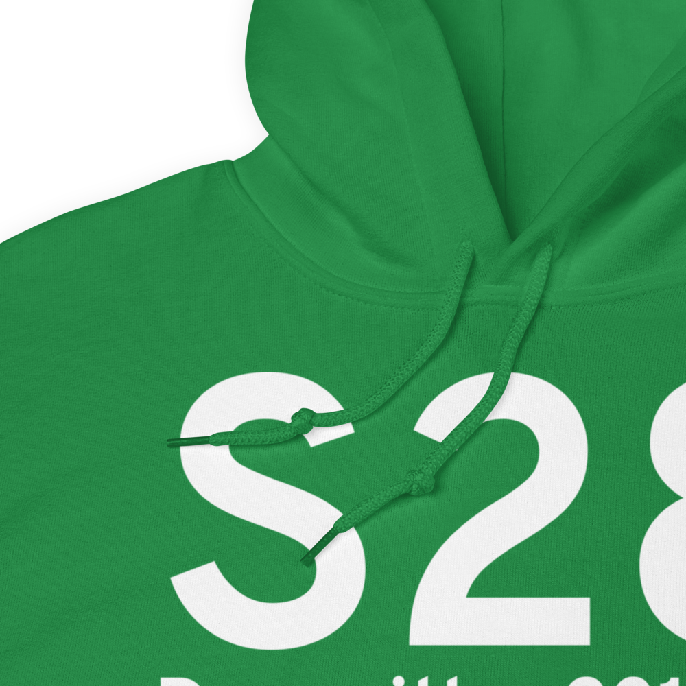 Dunseith (S28) Airport Hoodie Sweatshirt 