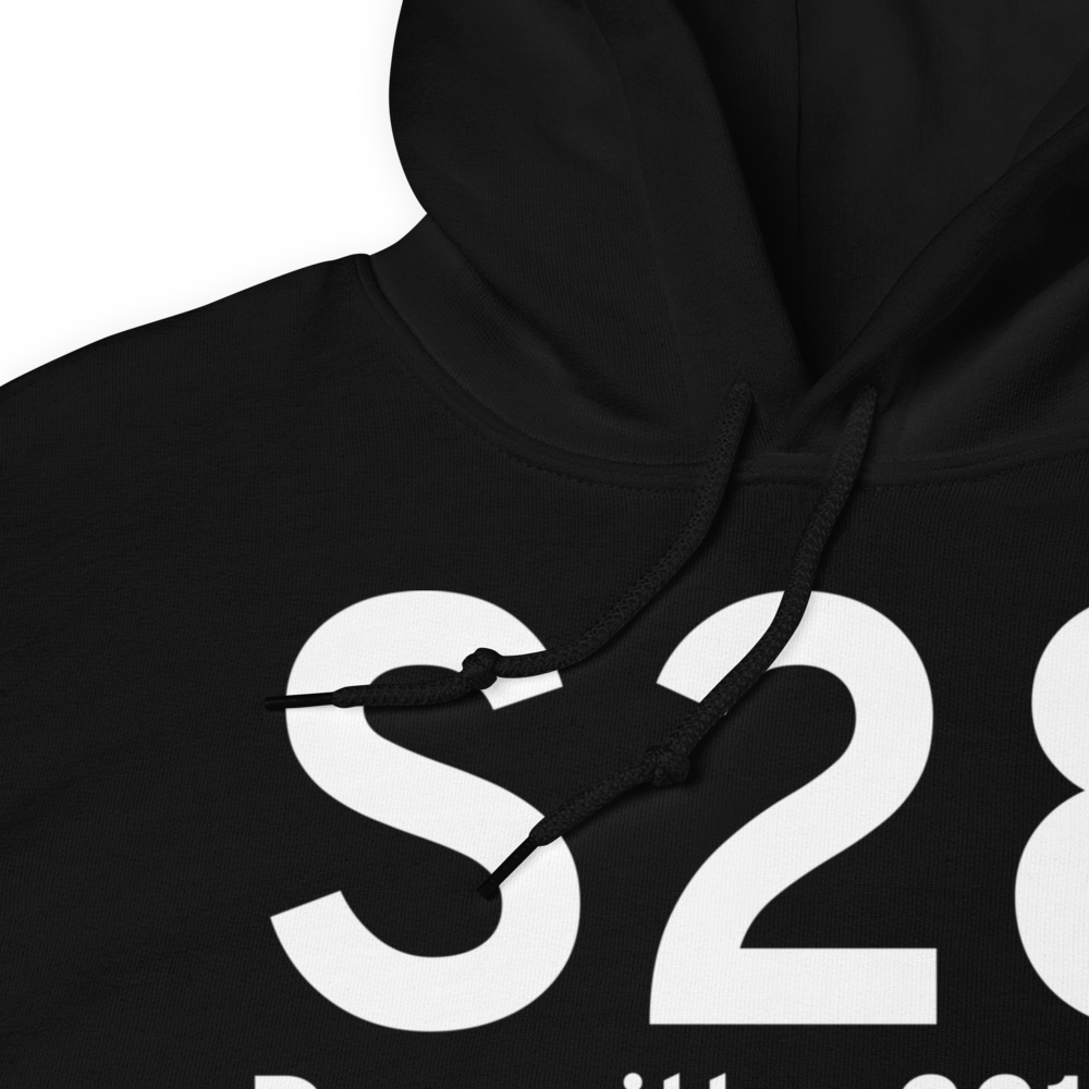 Dunseith (S28) Airport Hoodie Sweatshirt 