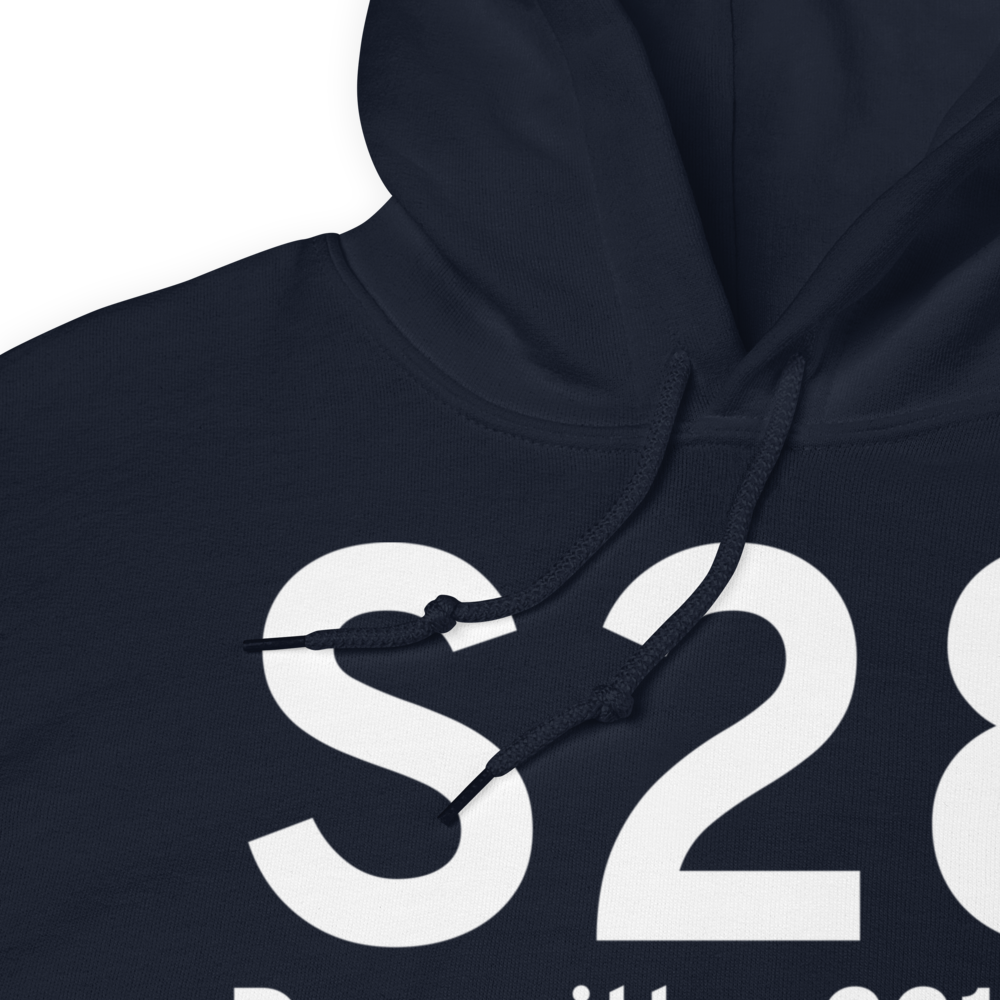 Dunseith (S28) Airport Hoodie Sweatshirt 