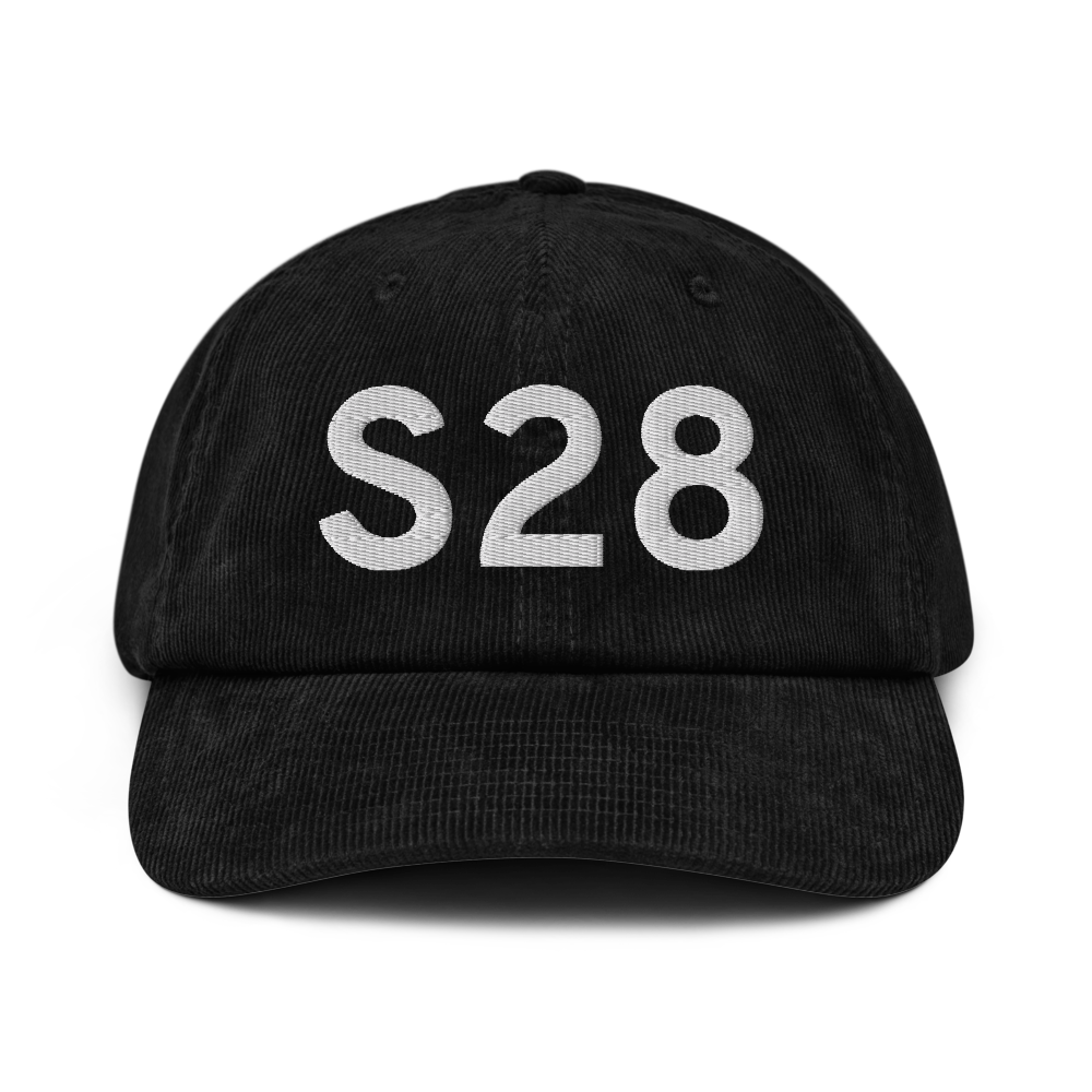 Dunseith (S28) Airport Hat 