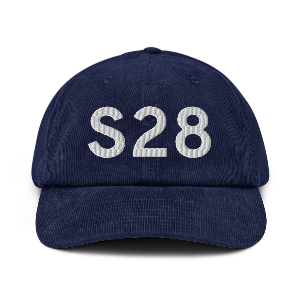 Dunseith (S28) Airport Hat 