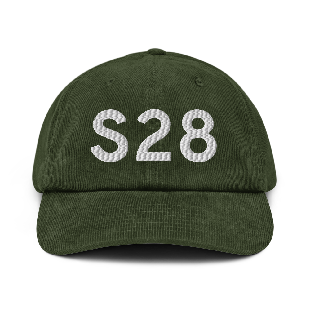 Dunseith (S28) Airport Hat 