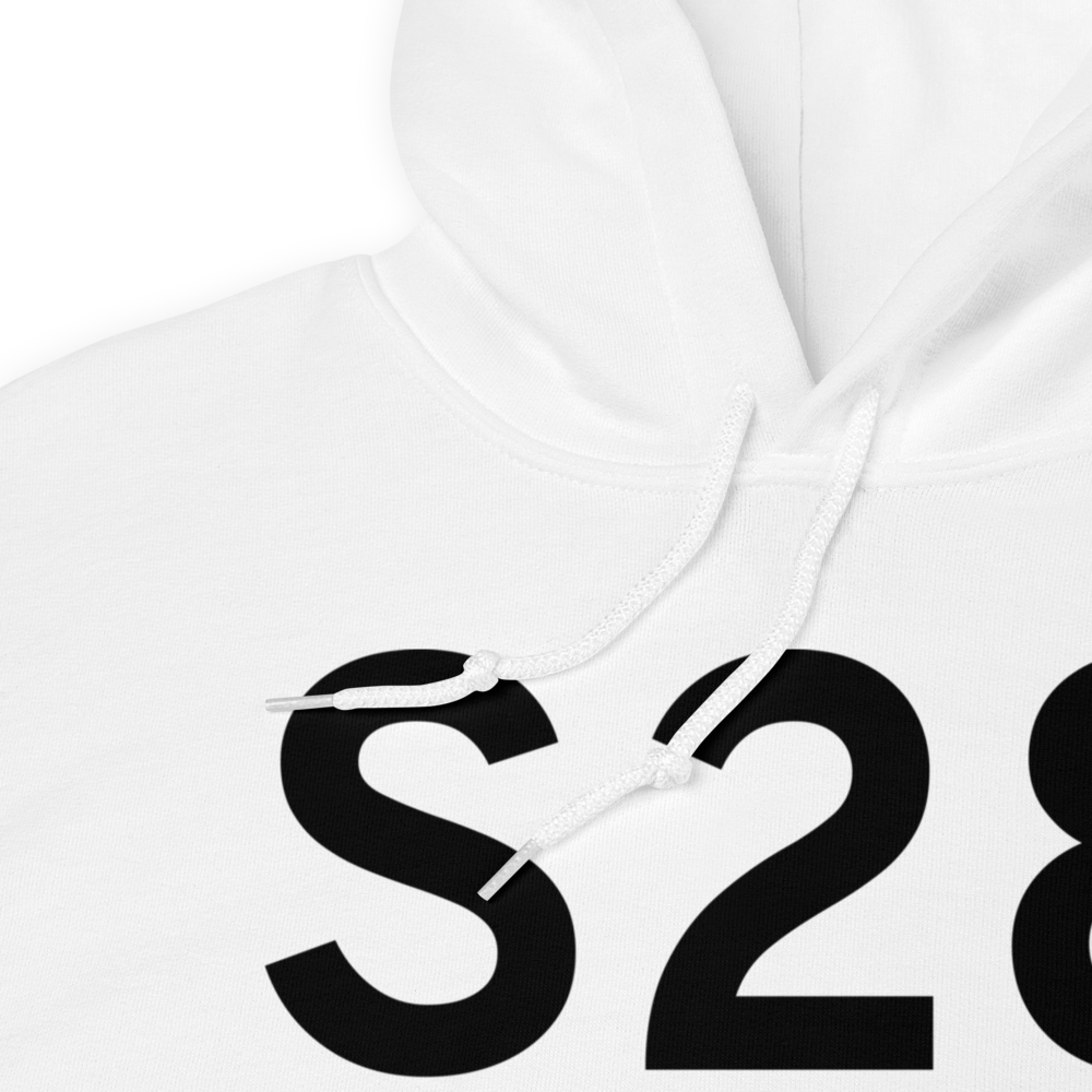 Dunseith (S28) Airport Hoodie Sweatshirt 
