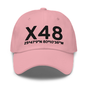 Miami (X48) Airport Hat