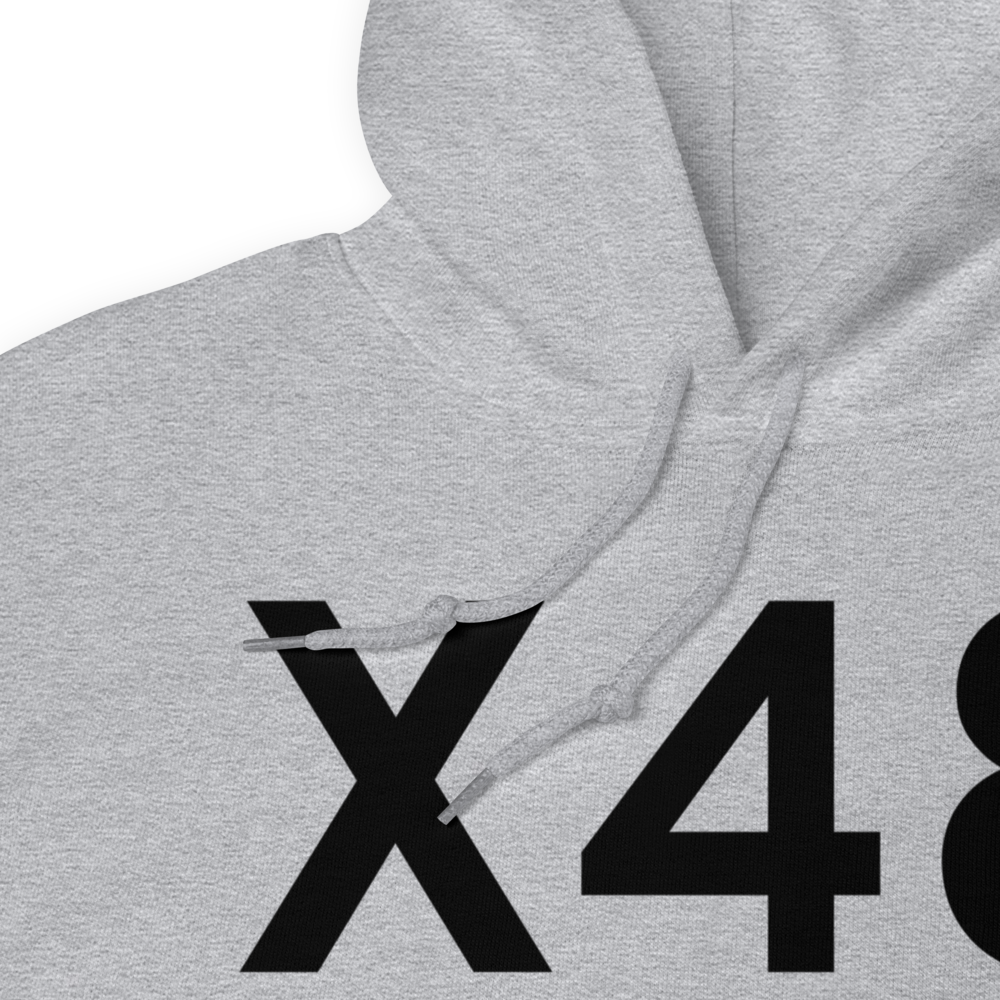 Miami (X48) Airport Hoodie Sweatshirt 
