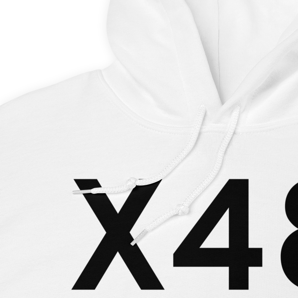 Miami (X48) Airport Hoodie Sweatshirt 
