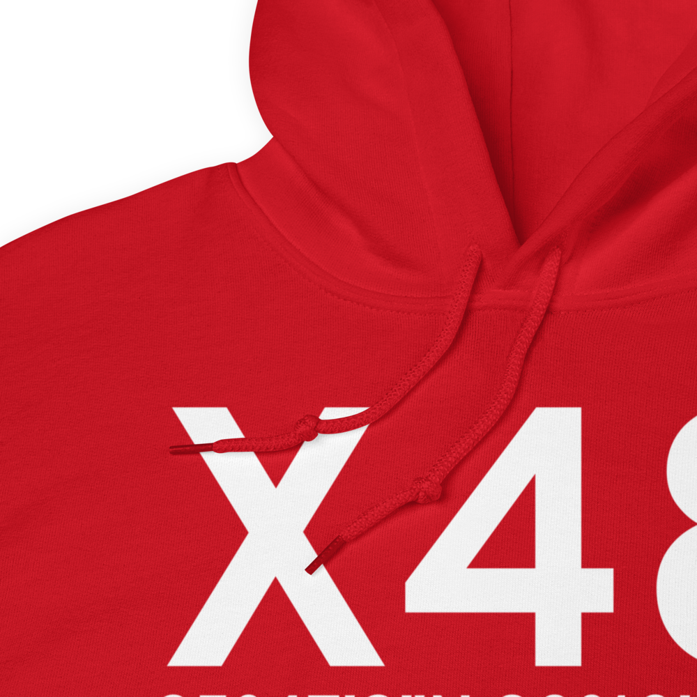 Miami (X48) Airport Hoodie Sweatshirt 