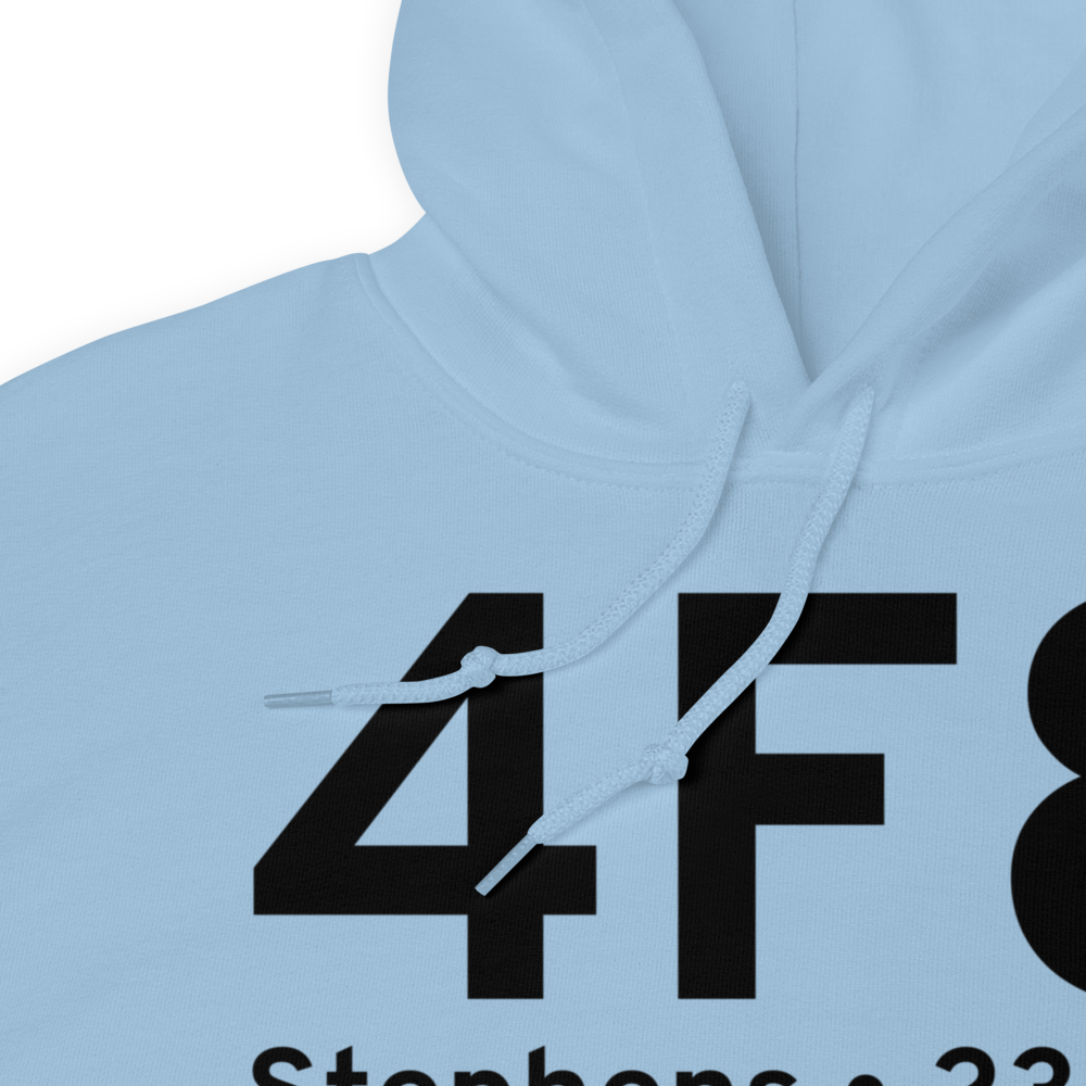 Stephens (K4F8) Airport Hoodie Sweatshirt 