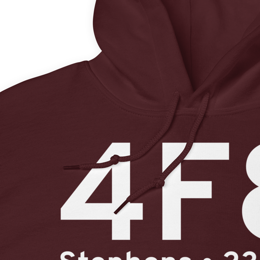 Stephens (K4F8) Airport Hoodie Sweatshirt 
