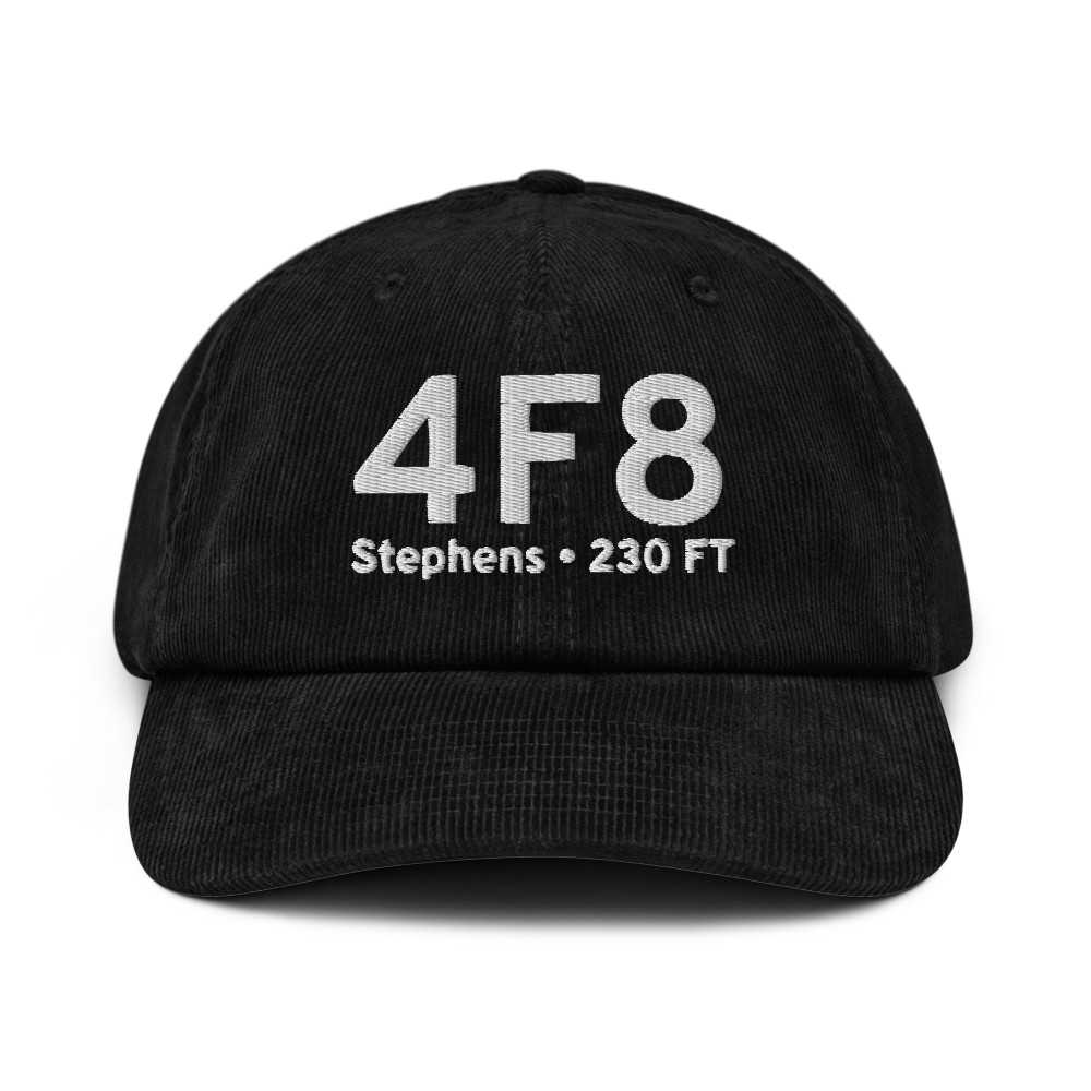 Stephens (K4F8) Airport Hat 