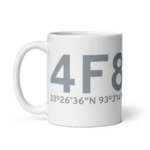 Stephens (K4F8) Airport Mug