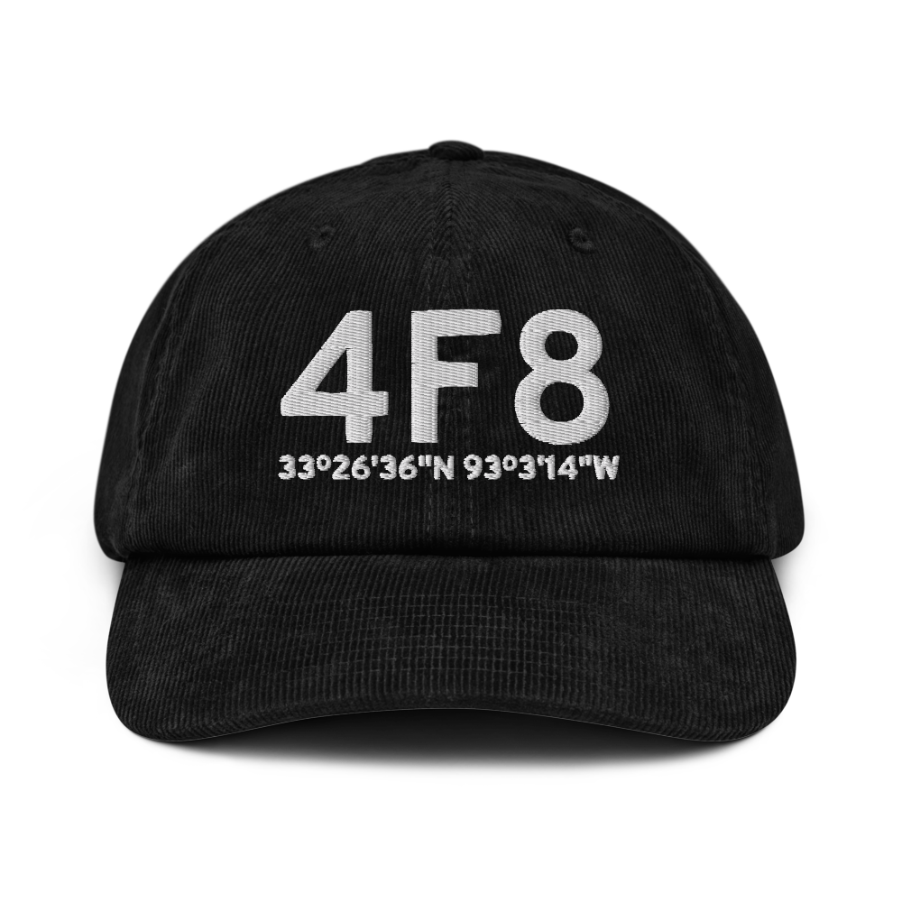 Stephens (K4F8) Airport Hat 