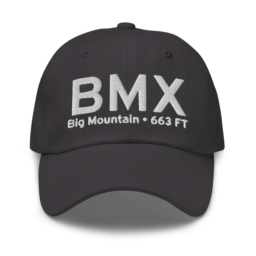 Big Mountain (PABM) Airport Hat 
