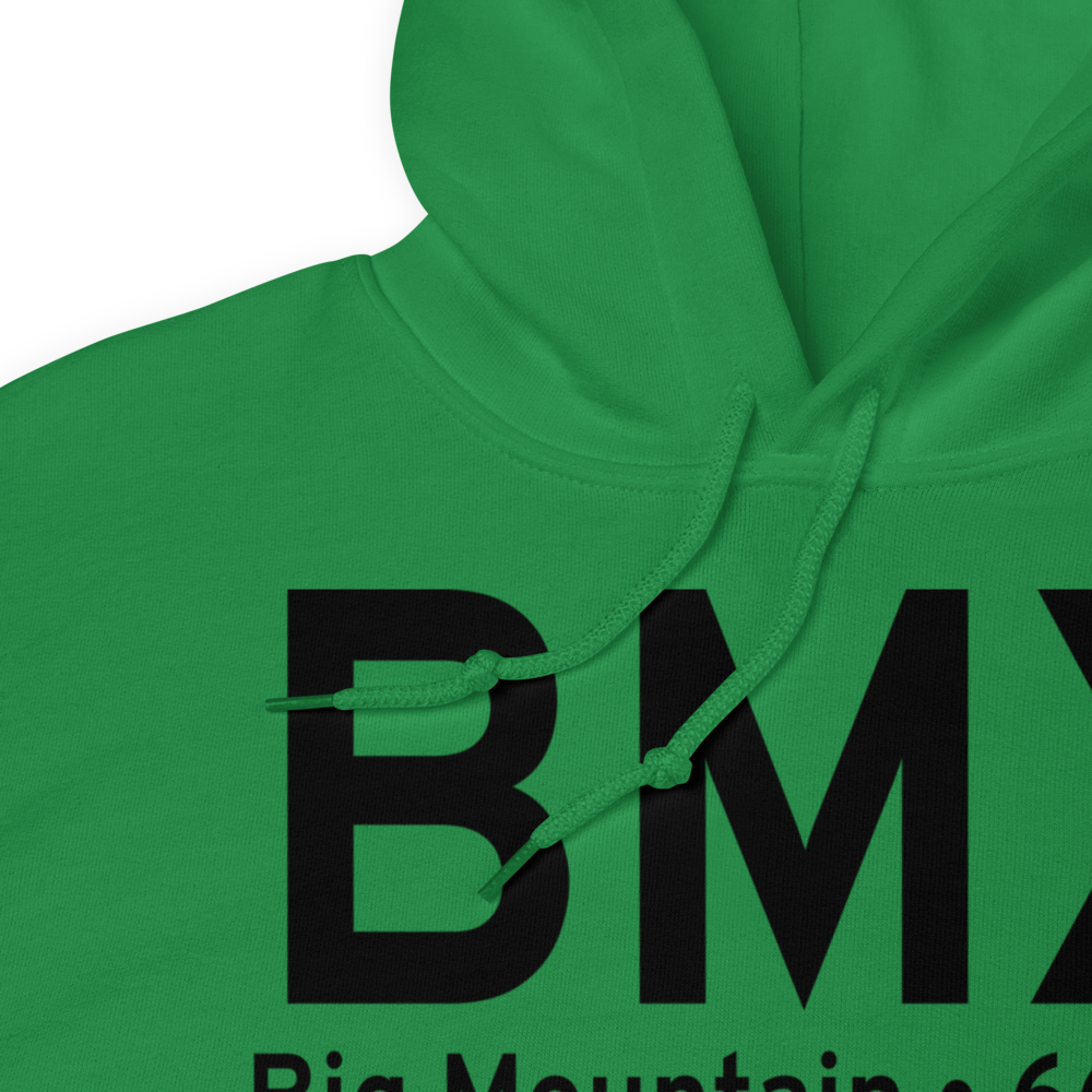Big Mountain (PABM) Airport Hoodie Sweatshirt 