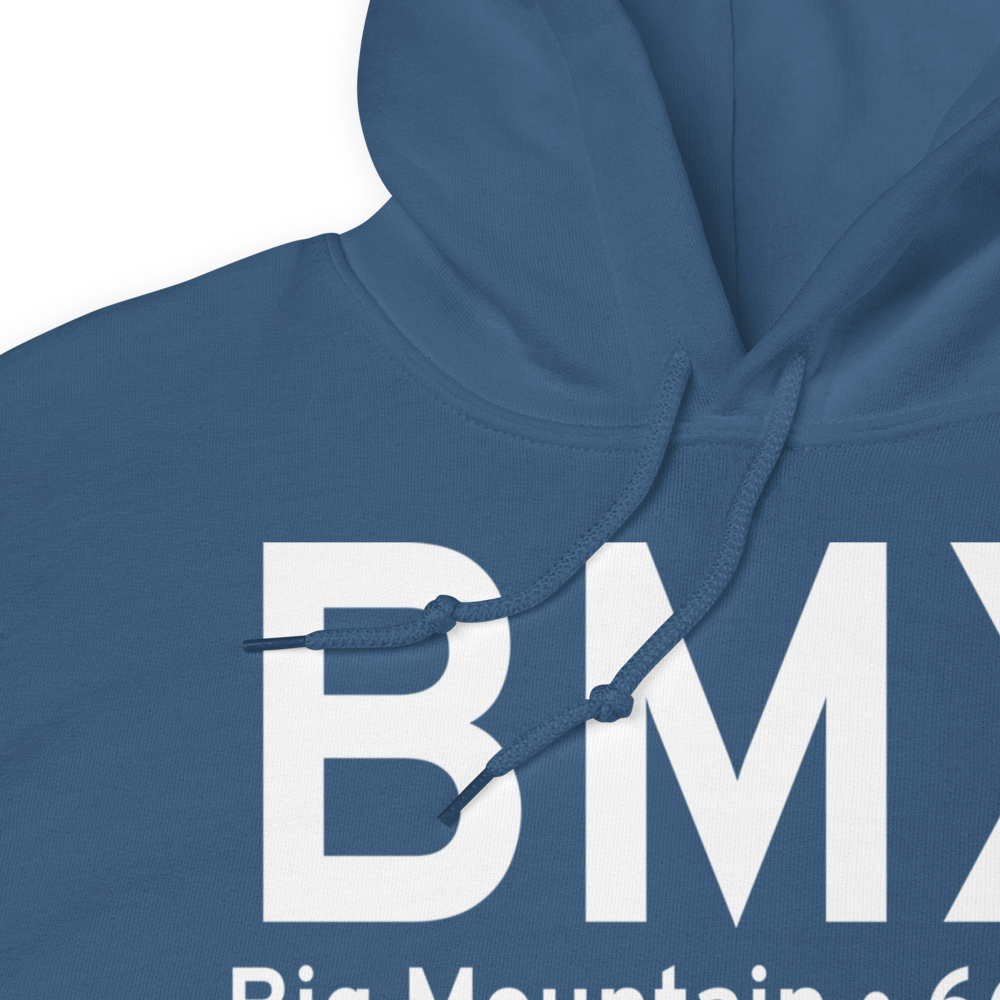 Big Mountain (PABM) Airport Hoodie Sweatshirt 