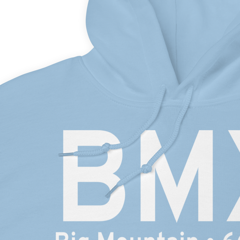 Big Mountain (PABM) Airport Hoodie Sweatshirt 