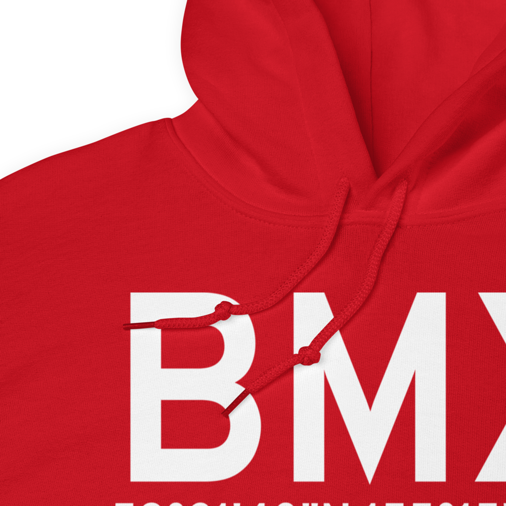 Big Mountain (PABM) Airport Hoodie Sweatshirt 