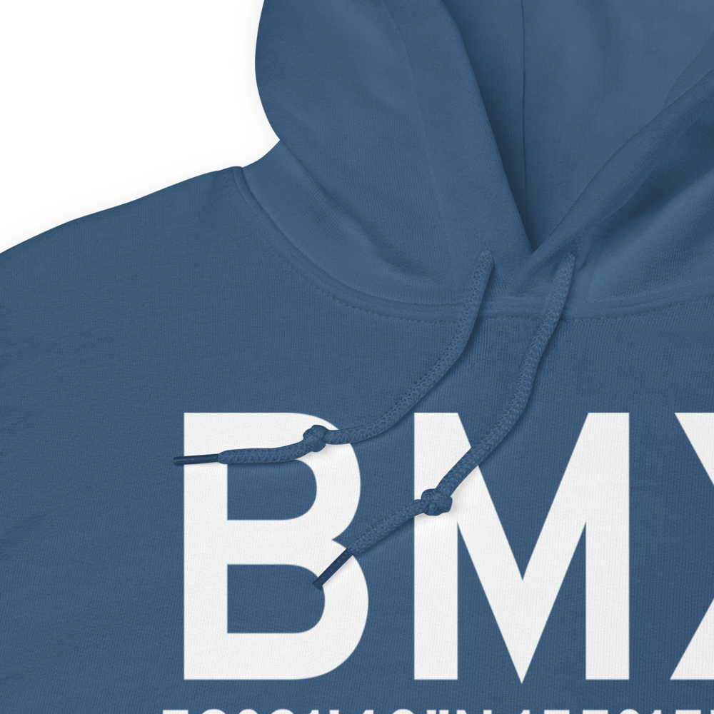 Big Mountain (PABM) Airport Hoodie Sweatshirt 