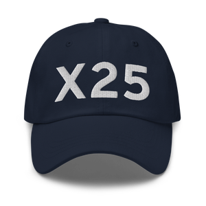 Lake Wales (X25) Airport Hat