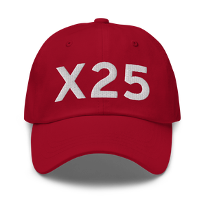 Lake Wales (X25) Airport Hat