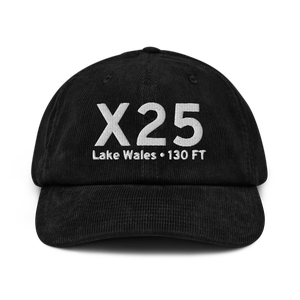 Lake Wales (X25) Airport Hat