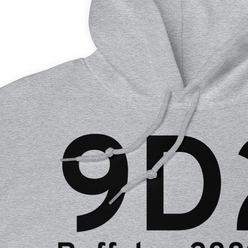 Buffalo (K9D2) Airport Hoodie Sweatshirt 