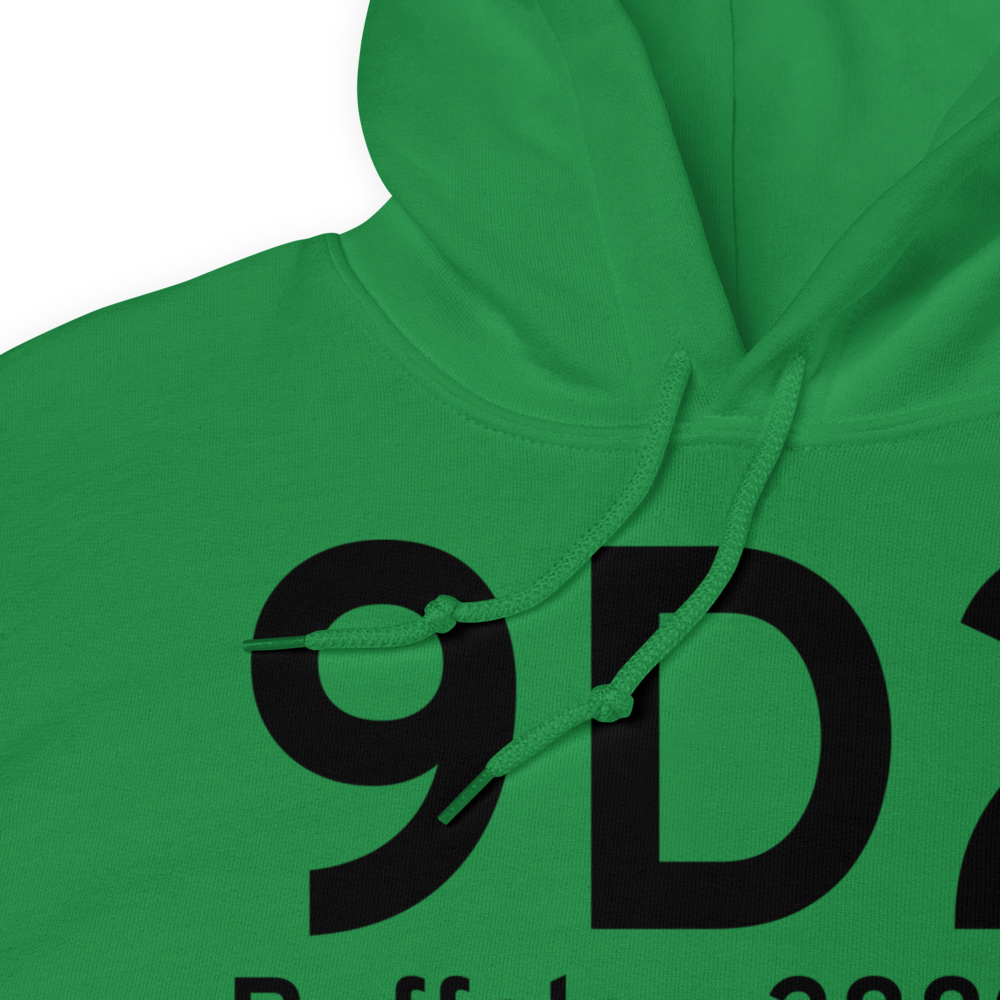 Buffalo (K9D2) Airport Hoodie Sweatshirt 