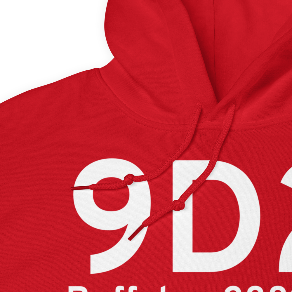 Buffalo (K9D2) Airport Hoodie Sweatshirt 