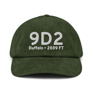 Buffalo (K9D2) Airport Hat