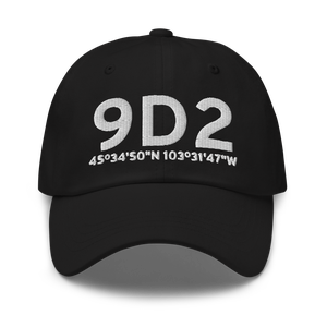 Buffalo (K9D2) Airport Hat