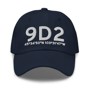 Buffalo (K9D2) Airport Hat