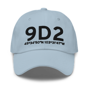 Buffalo (K9D2) Airport Hat