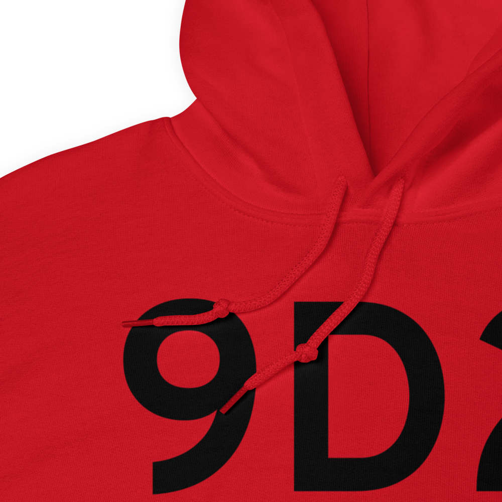 Buffalo (K9D2) Airport Hoodie Sweatshirt 