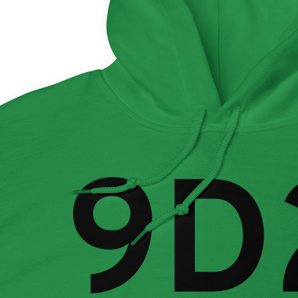 Buffalo (K9D2) Airport Hoodie Sweatshirt 