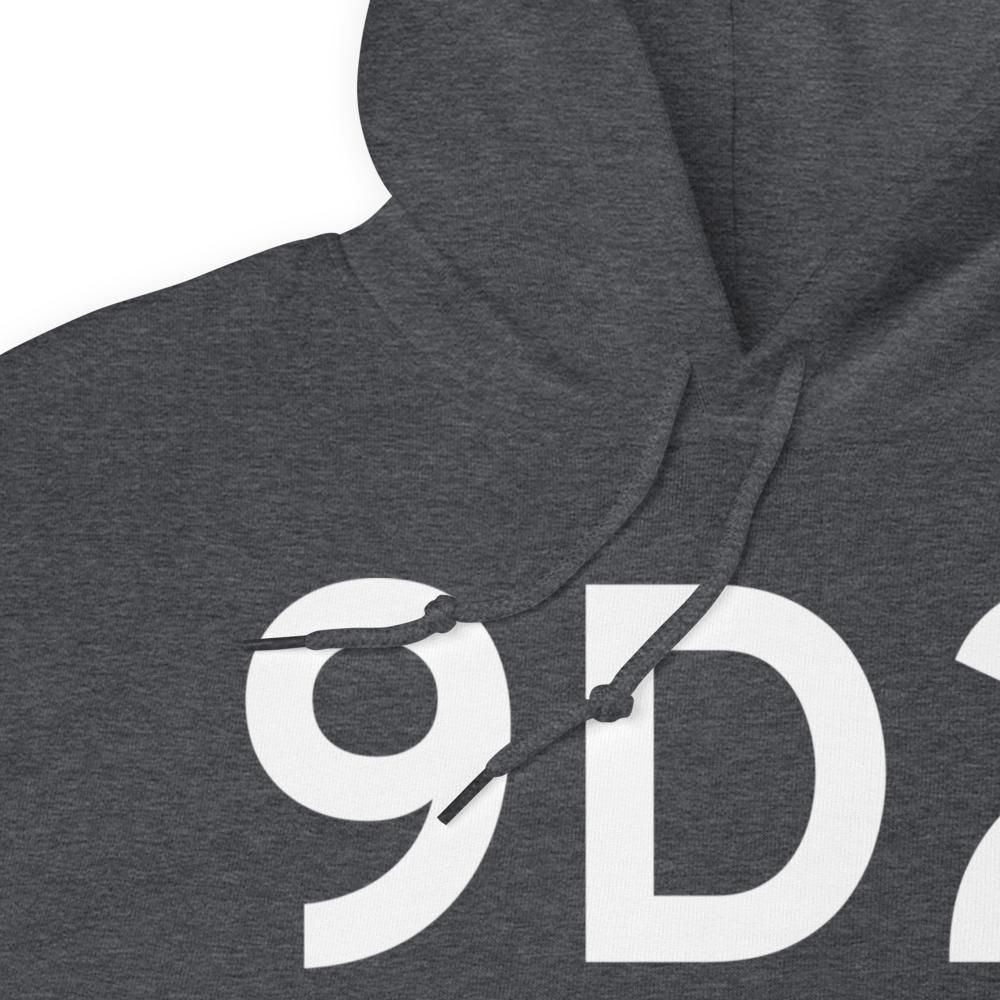 Buffalo (K9D2) Airport Hoodie Sweatshirt 