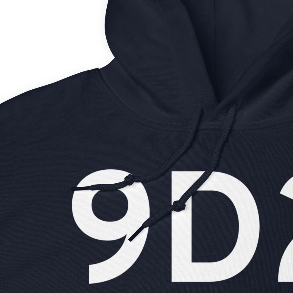 Buffalo (K9D2) Airport Hoodie Sweatshirt 