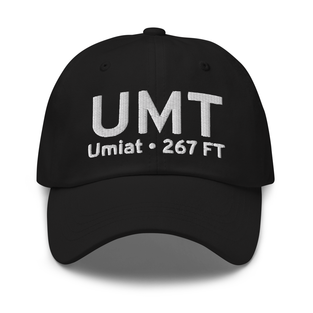 Umiat (PAUM) Airport Hat 