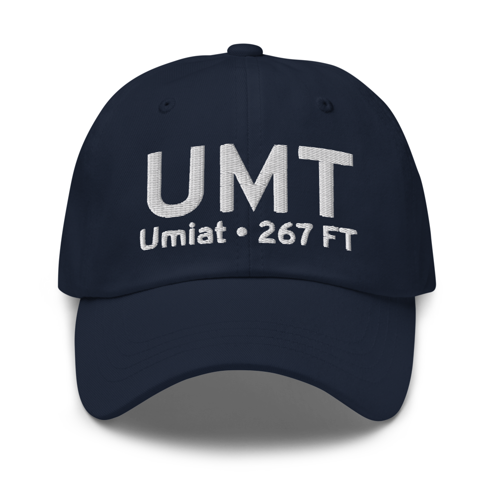 Umiat (PAUM) Airport Hat 