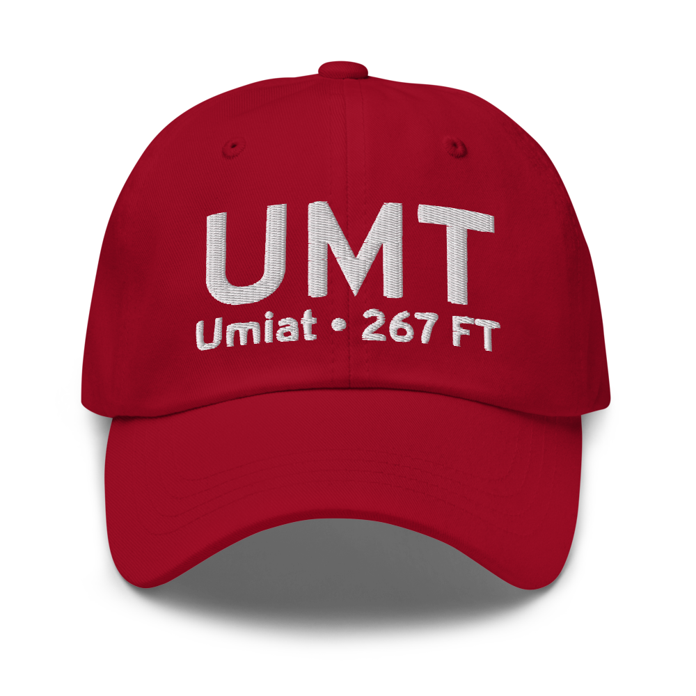 Umiat (PAUM) Airport Hat 