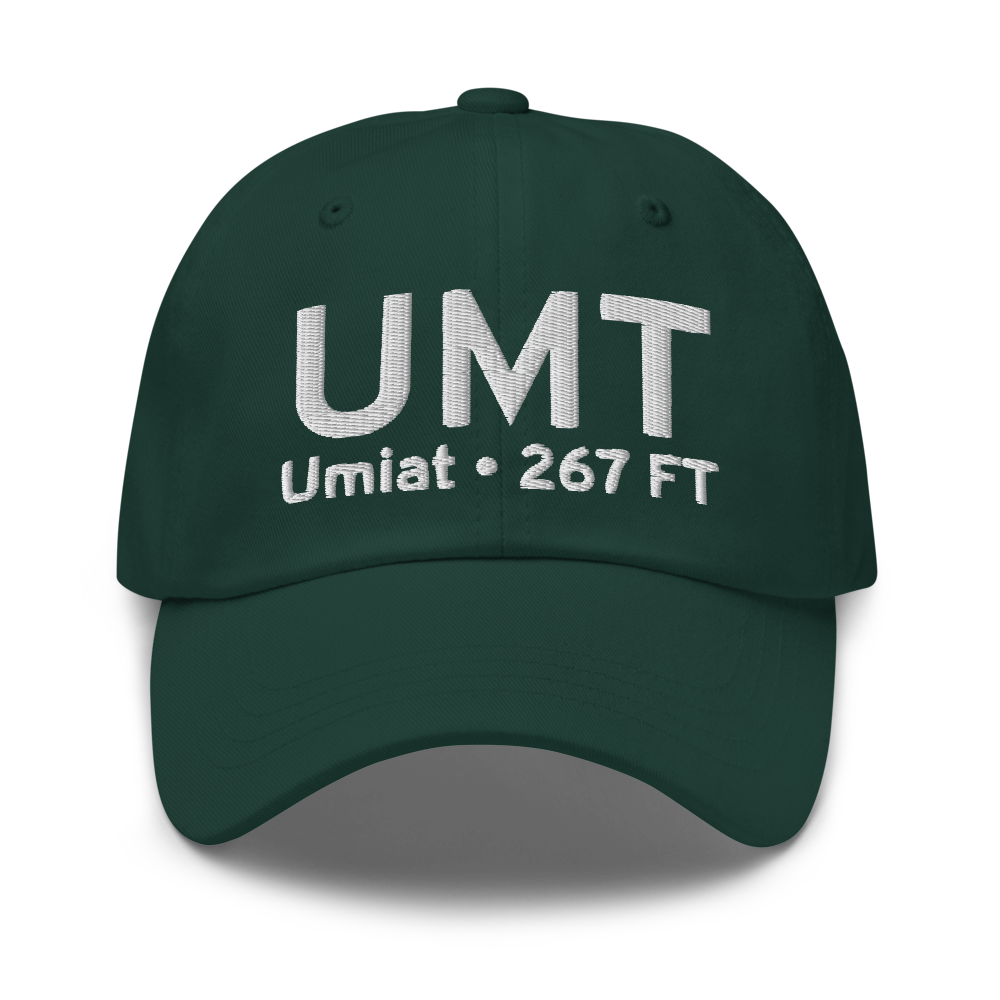 Umiat (PAUM) Airport Hat 