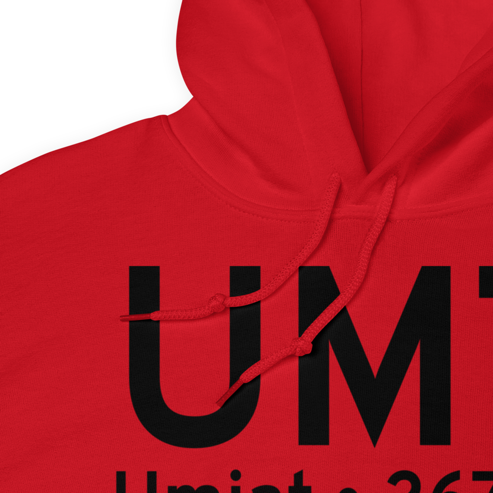 Umiat (PAUM) Airport Hoodie Sweatshirt 