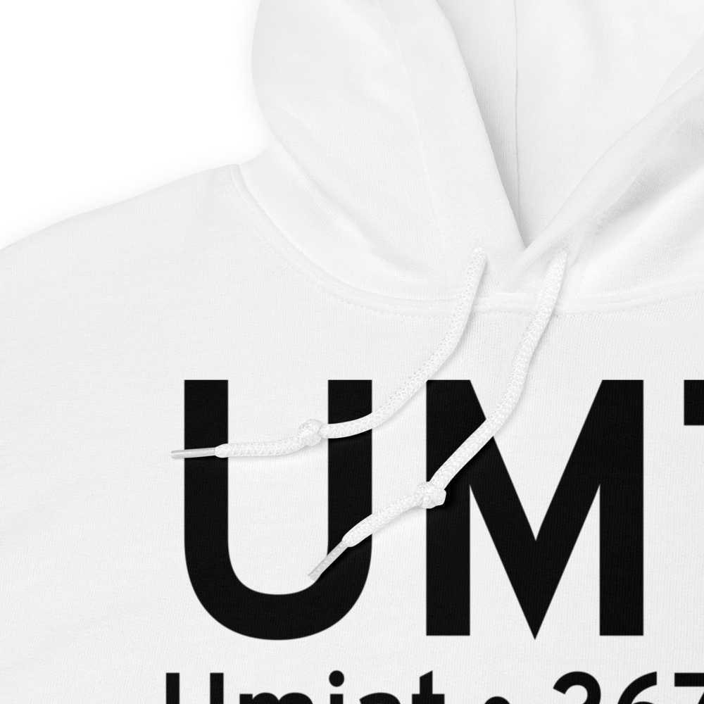 Umiat (PAUM) Airport Hoodie Sweatshirt 