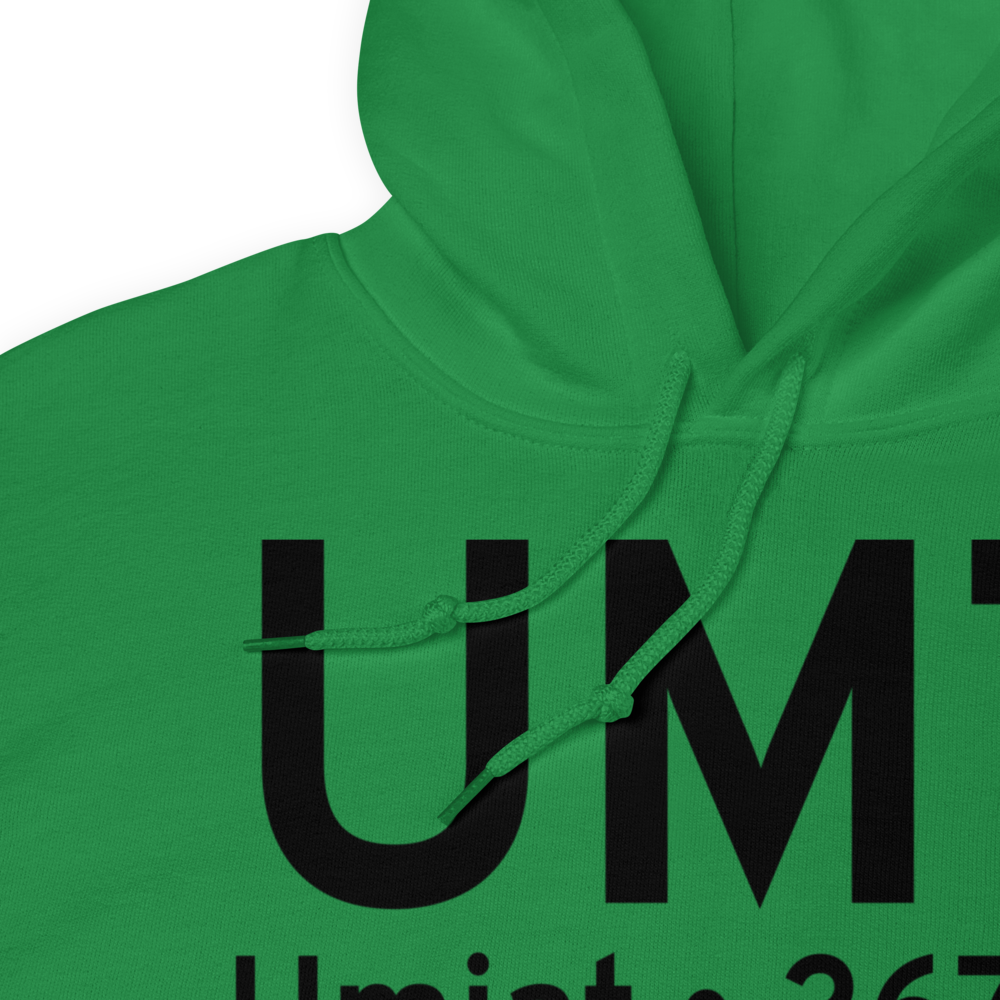 Umiat (PAUM) Airport Hoodie Sweatshirt 