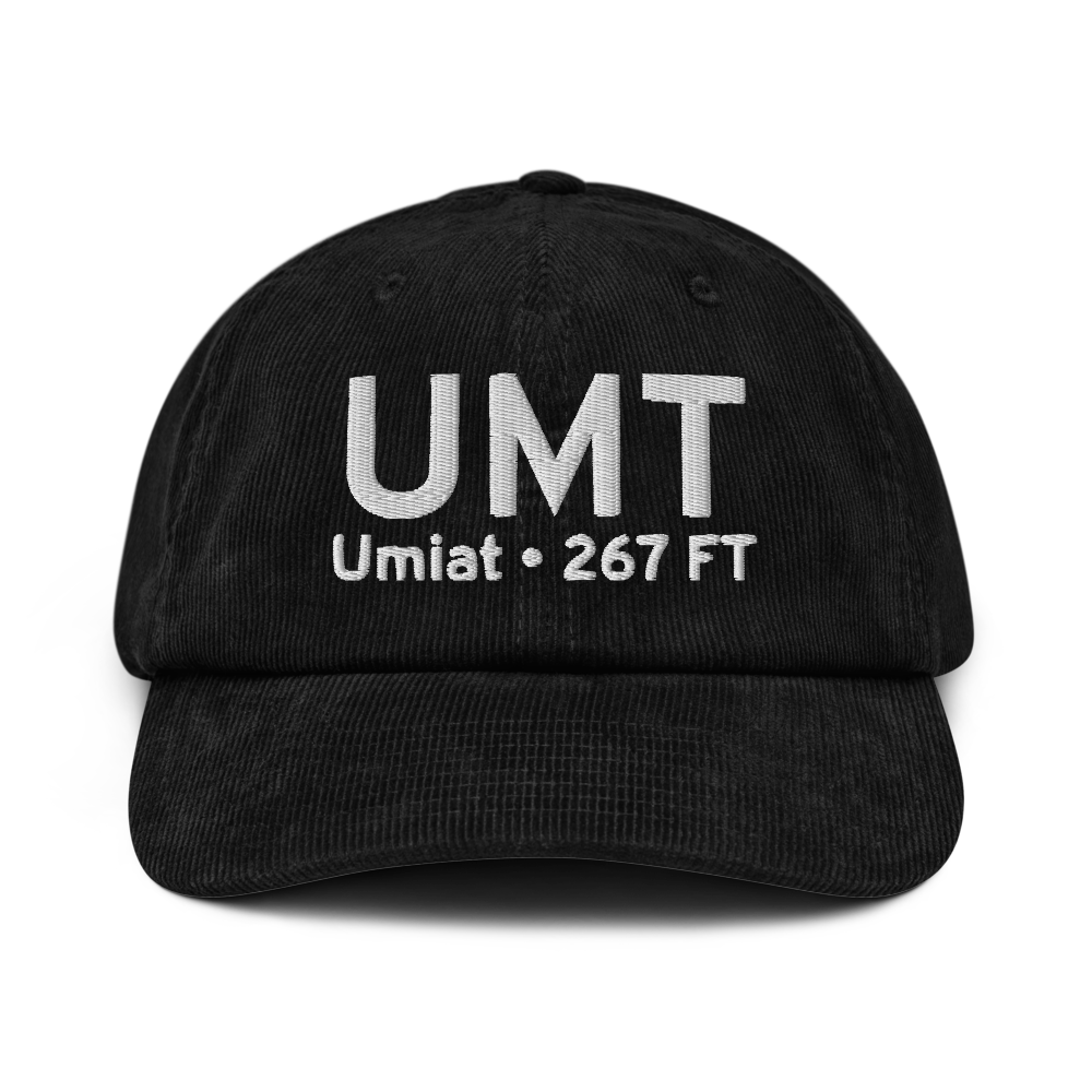 Umiat (PAUM) Airport Hat 
