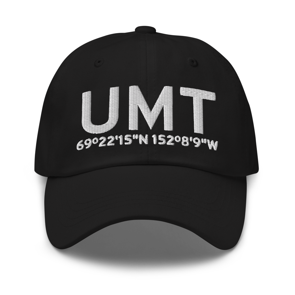 Umiat (PAUM) Airport Hat 