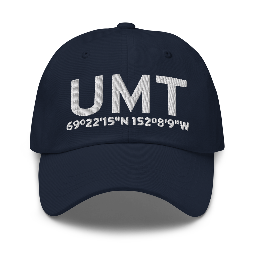 Umiat (PAUM) Airport Hat 