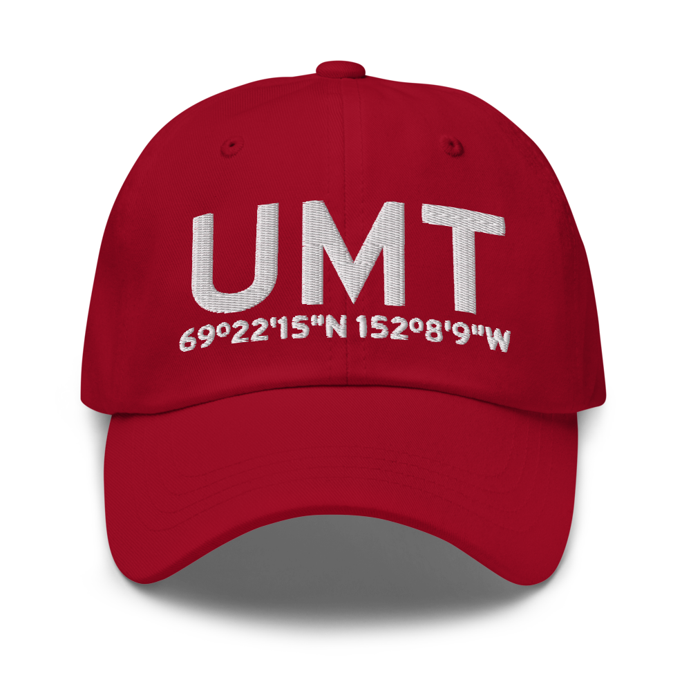 Umiat (PAUM) Airport Hat 