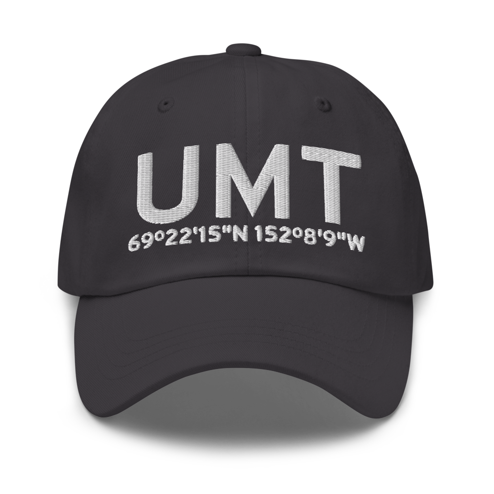 Umiat (PAUM) Airport Hat 